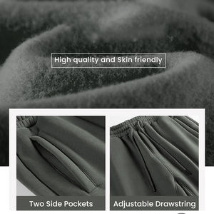 ชุดวอร์มแฟชั่นสำหรับผู้ชายเสื้อผ้าแนวสตรีทแขนยาวสำหรับผู้ชายชุดวอร์มระบายอากาศไม่เหมือนใคร - Product Image 6