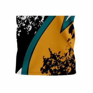 Jersey de béisbol para jóvenes unisex, uniformes de malla personalizados de alta calidad, logotipo impreso, nombre, Jersey bordado de alta calidad - Product Image 4