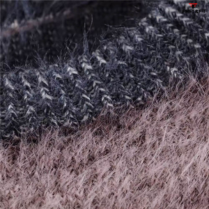 Pull à col rond pour homme, imprimé sur le devant, personnalisable, vente chaude, hiver, anti-froissement, laine/cachemire - Product Image 6