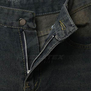 กางเกงขาสั้นกางเกงยีนส์ของผู้ชายกางเกงขาสั้นแบบสั่งทำ - Product Image 5