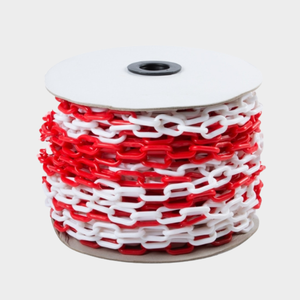 Chaîne barrière en plastique - Product Image 1
