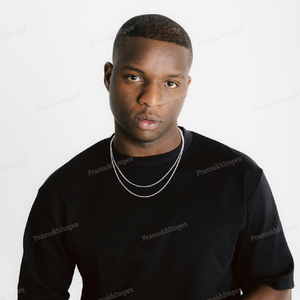 สร้อยคอเทนนิสไมโครมอยส์ซอไนท์ตัด2มม. สำหรับผู้หญิง10K 14K 18K สีโรสขาวเหลืองทองสไตล์ฮิปฮอป - Product Image 2