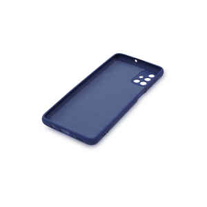 Funda Protectora de Silicona NXXA Mara Verde Oscuro Compatible con Samsung Galaxy M51, con Acabado Electrochapado y Diseño Especial Suave - Product Image 4