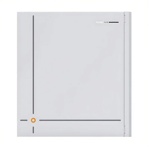 แบตเตอรี่ LiFePO4 แบบติดผนังสำหรับภายนอกอาคาร รุ่น V16 ความจุ 16kWh 100Ah/200Ah มาตรฐาน IP65 พร้อมระบบ BMS ผลิตในสหรัฐอเมริกา สำหรับโซลูชันการจัดเก็บพลังงาน - Product Image 2
