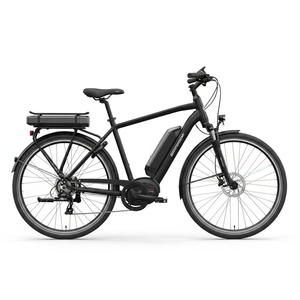 Oferta Limitada: Bicicleta Eléctrica con Cuadro Ligero, Motor Resistente y Gran Autonomía, Ideal para Desplazamientos Urbanos y Ocio - Product Image 5