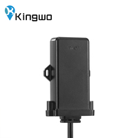 Solución de Monitoreo Vehicular 4G IoT con Expansión de Sensores BLE 5.0, Rastreador GPS, Gestión de Datos y Servicio Remoto LT42