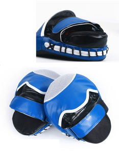 Mitaines de boxe coussinets de cible d'entraînement pour le kickboxing poinçonnage MMA combat meilleur équipement d'entraînement de qualité pour le tapis de mise au point de boxe - Product Image 6