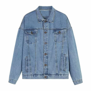 OEM logo personnalisé design marque à la mode vêtements de travail nouvelle tendance lâche hommes hauts veste décontractée - Product Image 6