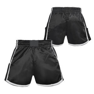 Pantalones Cortos Deportivos Personalizados para Hombre y Mujer, 2 en 1, de Secado Rápido, Transpirables, para Entrenamiento, Muay Thai, Correr, Kick Boxing - Product Image 4