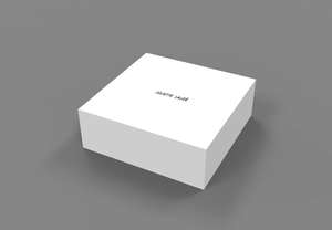 Boîte d'emballage de rasoir en carton rigide argenté avec logo personnalisé avec insert en <span class=keywords><strong>mousse</strong></span> Solution de luxe pour rasoir à moteur électrique cadeau de marque - Product Image 4