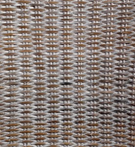 เก้าอี้หวายรับประทานอาหาร. โต๊ะอาหารหวายขนาดใหญ่ที่ได้รับความนิยมสูงสุดในกรอบไม้มะฮอกกานีกับหวายขนาดใหญ่ CL ในสีอ่อนธรรมชาติ - Product Image 5