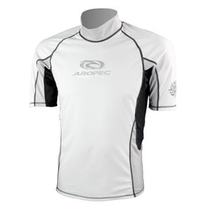 Rash Guard à manches courtes pour hommes - Product Image 2