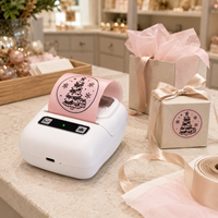 Imprimante photo thermique rechargeable Xprinter BX1, mini-imprimante très vendue pour les magasins de détail
