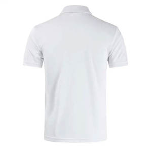 Alta calidad de los hombres de ajuste Regular de manga corta que absorbe el secado rápido Golf moda Casual verano nuevo diseño hombres Polo camiseta - Product Image 2