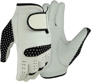 Guantes de golf de alta calidad para hombre en cuero de piel de oveja Tela suave Guantes de golf duraderos para todo tipo de clima fáciles de usar a un precio premium - Product Image 6