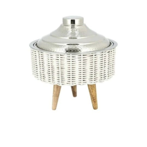 Wedding Party And All Events Decor <b>Food</b> <b>Server</b> Ware Pot Wholesale Hotel Resorts Catering Equipment Display Casserole Dishes - Product Image 1