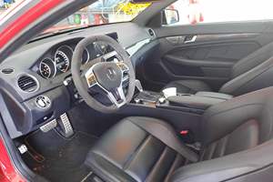 รถเบนซ์มือสอง ปี 2014 รุ่น C63 AMG EDITION 507 COUPE พวงมาลัยซ้าย/ขวา - Product Image 2