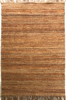 Moderne Art große strukturierte indische Jute Tür matte hand gewebte Hanf Teppiche Flach webte chnik für Küche Gebets raum Fabrik preis