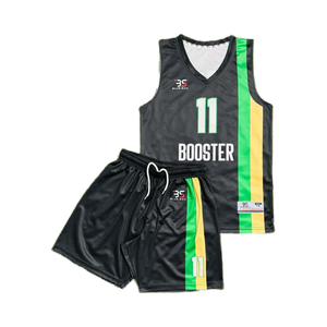 Sublimación Baloncesto Uniforme Hombres Mujeres Deportes Personalizado Baloncesto Jerseys Ropa deportiva - Product Image 1