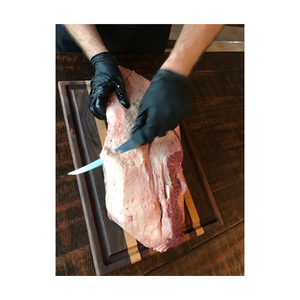 Viande de boeuf Halal congelée Graisse de poitrine de boeuf Meilleure exportation disponible Fabricant fiable Grade Halal de haute qualité - Product Image 2