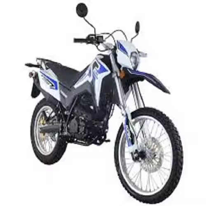 Motocicleta Todoterreno Enduro Original Nueva de 200-400 CC, 2 Tiempos, 6 Velocidades, Velocidad Máxima >80 km/h, Freno de Disco Delantero/Trasero, Motor de Gasolina sin Escobillas - Product Image 1