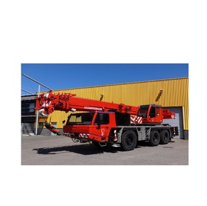 Grúa usada de alta condición a la venta, gran valor, con servicio reciente, perfecta para tareas y proyectos de maquinaria pesada - Product Image 4