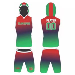 สไตล์ใหม่ของอุปกรณ์ฟุตบอล7v7ในระดับถัดไปสีที่กำหนดเองผลิตมาเพื่อทุกคน - Product Image 3