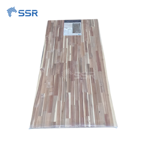 SSR Vina-โต๊ะรับประทานอาหารไม้อะคาเซียนิ้วร่วมโต๊ะรับประทานอาหารขอบสดสำหรับผู้นำเข้า/ผู้จัดจำหน่าย/ผู้ค้าปลีก - Product Image 6