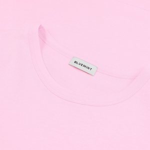 60% coton, 40% polyester recyclé t-shirt logo personnalisé à manches courtes doux coton filé à anneaux unisexe jersey t-shirts - Product Image 3