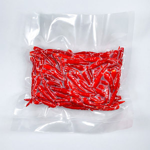 พริกแห้งธรรมชาติ 100% พร้อมก้าน / พริกแดงเผ็ดร้อนพันธุ์ใหม่ - Product Image 3