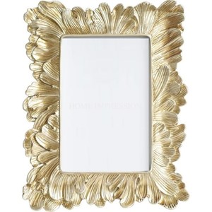 Concepteur de feuilles de Gingko en métal robuste plaqué de haute qualité à placer sur des cheminées ou des tables d'appoint pour une élégance intemporelle - Product Image 3