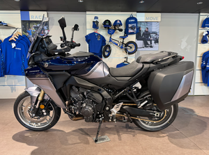รถมอเตอร์ไซค์รุ่นใหม่ Original Tracer 9 GT+ Touring นำเข้าจากสหรัฐอเมริกา กำลังสูง 1001-2000 วัตต์ ความเร็วสูงสุดมากกว่า 80 กม./ชม. - Product Image 3