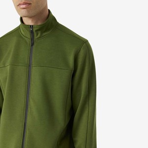 Conjuntos de Dos Piezas de Sudadera con Capucha y Pantalones de Algodón Grueso, Ecológicos y Personalizados, de Manga Larga, para Hombre, Estilo Casual de Invierno - Product Image 4