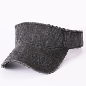Vente en gros de casquettes à visière casquettes d'été d'extérieur, baseball, tennis, golf, vêtements de sport, casquettes à visière réglable, chapeaux respirants - Product Image 2
