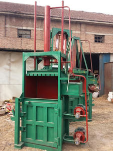 Hydraulic Hay Pressing Machine Silage Presser Silage Bundling Pressing Machine - Product Image 2
