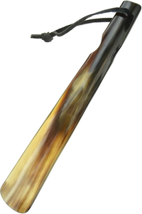 Chausse-pied artisanal de qualité supérieure pour hommes femmes chaussures en cuir avec construction en corne véritable hommes femmes Construction en corne véritable - Product Image 5