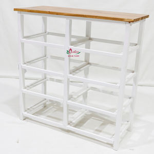 Artex Dong Thap respectueux de l'environnement jacinthe d'eau jonc de mer armoire organisateur de stockage décor à la maison supports présentoir jonc de mer paniers - Product Image 5