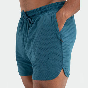 Shorts MMA en toile décontractés pour hommes, anti-rides, conçus pour l'entraînement actif, le grappling, le sparring, les séances d'entraînement en salle de sport, service OEM - Product Image 3