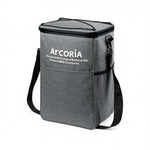 Set Barbecue Ecologico Personalizzato Arcadia - Accessori BBQ Premium - Product Image 2