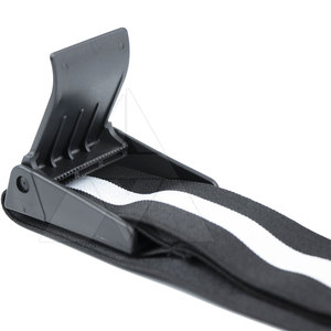 Bandes BFR en néoprène unisexe OEM de haute qualité Équipement de sécurité pour le fitness souple et robuste Logo personnalisé quantité minimale de commande bas antidérapant quatre saisons - Product Image 5