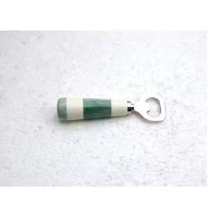 Abridor de Botellas Creativo con Mango de Madera para el Hogar, Abridor de Botellas de Cerveza de Madera Maciza, Destapador de Cerveza de Acero Inoxidable - Product Image 6