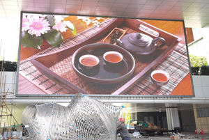 IP65 P2.5-P8 outdoor 3D LED advertising board, high-brightness full-color waterproof video <b>wall</b> <b>display</b> screen - Product Image 3
