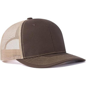 หมวกเบสบอลสำหรับผู้ชายผู้หญิงผ้าแคนวาสหนังสีน้ำตาลเนื้อผ้าลำลองออกแบบโลโก้ได้ตามต้องการ - Product Image 3