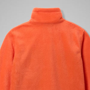 Sweat-shirt pour garçons avec design à blocs de couleur, logo personnalisé, prix d'usine bon marché pour les acheteurs en gros, fermeture éclair / col montant - Product Image 5