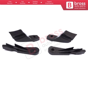 BHL575 soporte de reparación de montaje de soporte de faro conjunto de lengüeta lado izquierdo derecho para Ford Transit MK8 V363 2013-2024 - Product Image 2