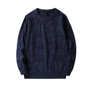 Premium Cotton Fleece Hoodie for Men Slim Fit Winter Casual Wear Comfortable Everyday Apparel Collection - Product Image 3