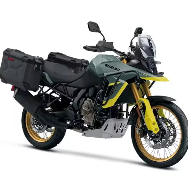 手頃な販売2024 SUZUKIS V-STROMアドベンチャースポーツ776CCモーターサイクルが利用可能