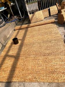 Best-Selling <b>Large</b> Handmade Eco-Friendly Washable Modern Water Hyacinth <b>Rug</b> Non-Slip for Living Rooms <b>Bedrooms</b> Restaurants - Product Image 2