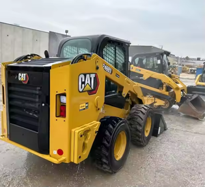 เครื่องจักรมือสอง2023แมว246D3รถลื่นไถล - Product Image 1