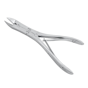 Offre Spéciale Goraya German Ruskin Bone Rounger & Cutting Forceps Noir Double Action Lot De 3 Orthopédie - Product Image 2